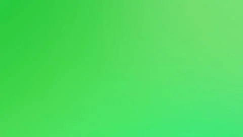 Bright green gradient background with subtle tonal variations creating a fresh 스톡 일러스트