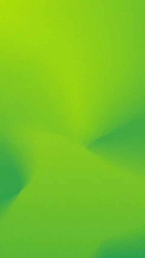 Bright green gradient with subtle blue, seamless loop background in 4K Stock Footage 309701637