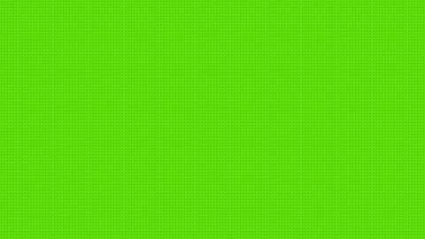 Bright green grid pattern background Stock Illustration