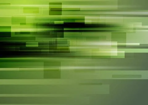 Bright green hi-tech backdrop. Vector design eps 10 Bright green hi-tech b... Stockfoto's