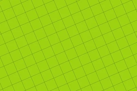 Bright green leaf with water droplets on surface Stock Illustration