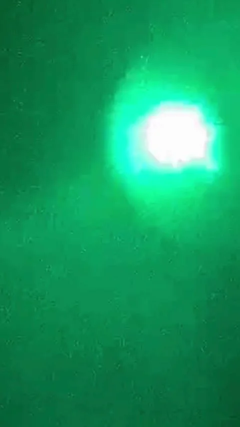 Bright Green Light Burst Abstract Background Stock Footage 344601388