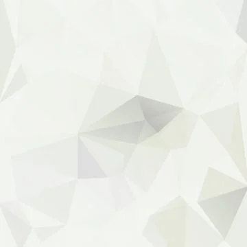 Bright green lowpoly square vector background Stock Illustration