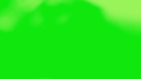 Bright Green Screen Light Leaks with Lens Flare - Cinematic Overlay Stock Footage 319309506