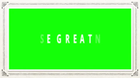Bright green solid color background for design and video. Vibrant neon chroma Vidéo 340942295