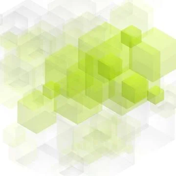 Bright green tech vector design Light green tech vector backdrop Copyright... 库存照片