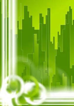 Bright green technology motion vector background Bright green technology m... 写真素材
