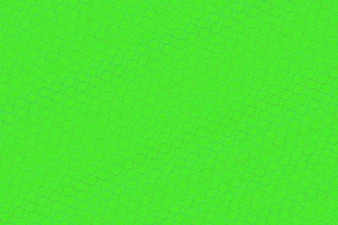 Bright green textured background with small square pattern Stock Illustration
