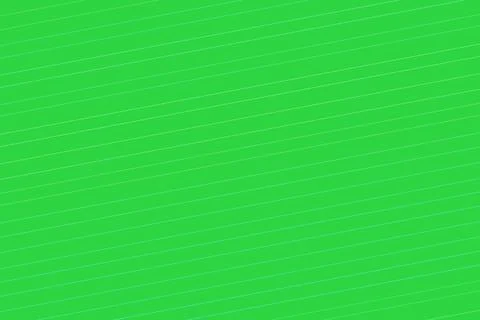 Bright green textured background with wavy lines Stock Illustration