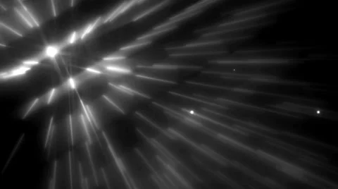 Bright grey flood lights disco background. Stock-Footage 50287716