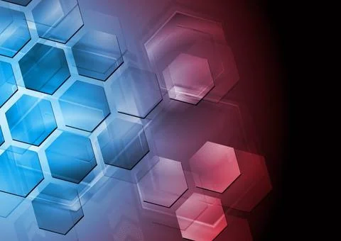 Bright hi-tech background. Eps 10 vector illustration Bright hi-tech backg... Stock Photos