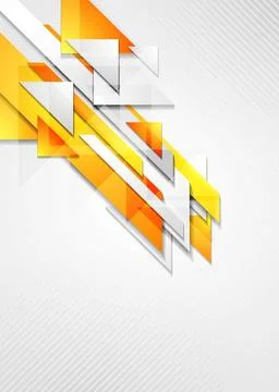 Bright hi-tech geometry background Bright hi-tech geometry background. Vec... Stock Photos