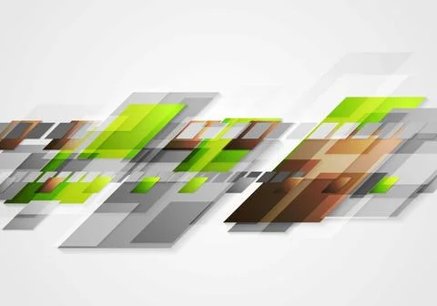 Bright hi-tech vector abstract design Bright hi-tech abstract design. Vect... 库存照片