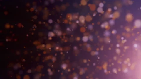 Bright highlights on a blue background. Looped. Видео 162385642