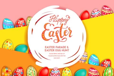 Bright holiday background Stock Illustration