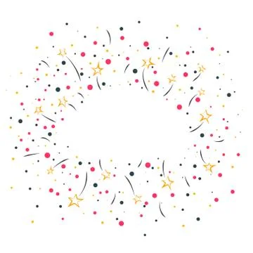 Bright holiday background 스톡 일러스트