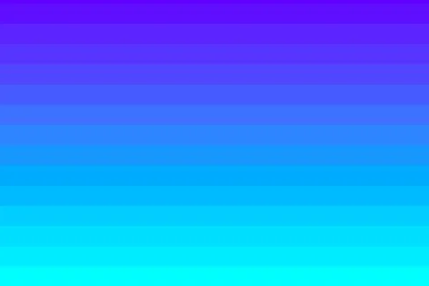 Bright horizontal striped background. Gradient lines. Glitch texture. Stock Illustration