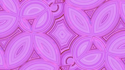 Bright hypnotic pattern with moving lines and distortions. Design. Beautiful 스톡 일러스트