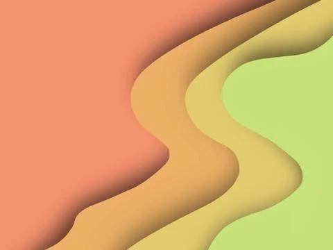 Bright Stock Illustration