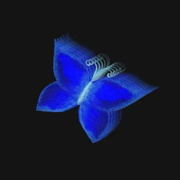 Bright Stock Illustration