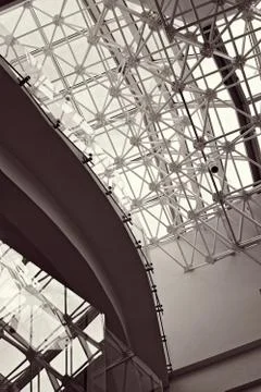 Bright interior ceilings Foto stock gratuite