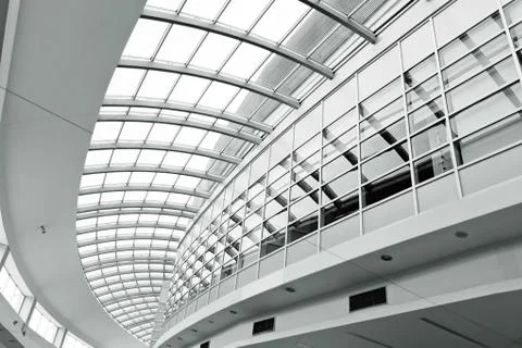 Bright interior ceilings Foto stock gratuite
