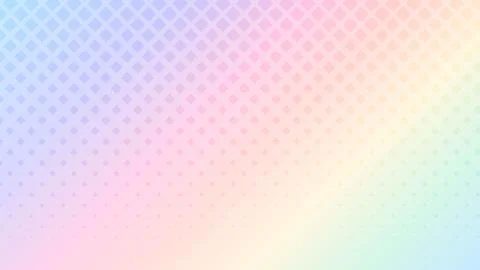 Bright iridescent mesh pattern background Illustrazione stock