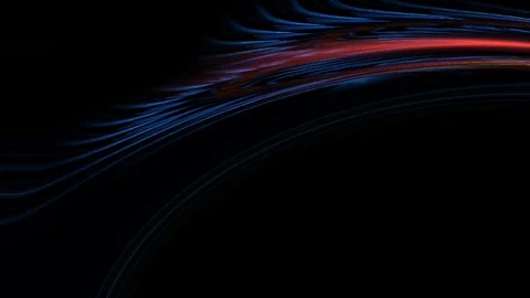 Bright kaleidoscope circular pattern of brightly colored flowers Stock-Footage 126259379