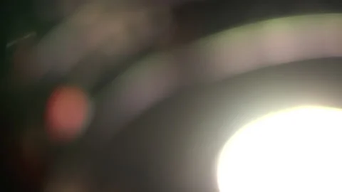 Bright lamp light Video stock 136035953