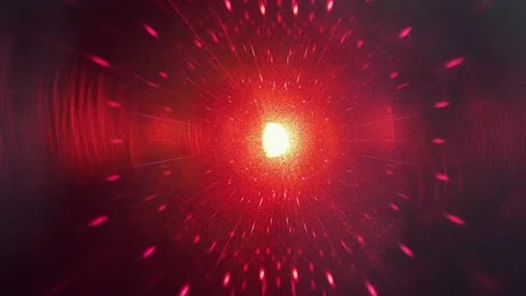 Bright laser beam Stock Footage 148902558