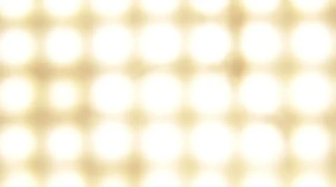 Bright led lights, yellow Video stock 63167299