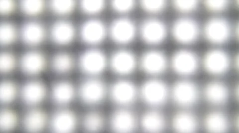 Bright led lights,grey Stock Footage 63167285