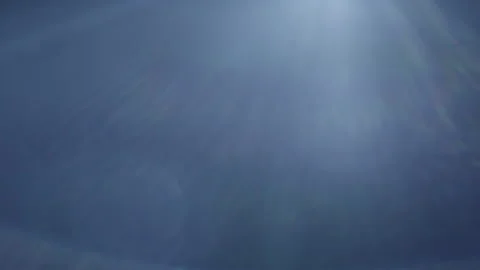 Bright Lens Flare Rays Flashes Leak Move... | Stock Video | Pond5