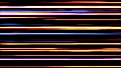 Bright light beam for fast data transfer and high-speed Internet connections. Stock Footage 334026433