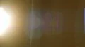 The bright light on the dark background. anamorphic lens shot 4k or 4k+ Resolution