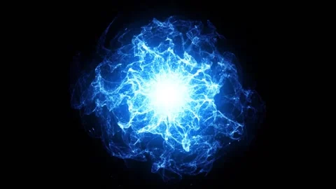 A bright light in the dark 库存影片 157863579