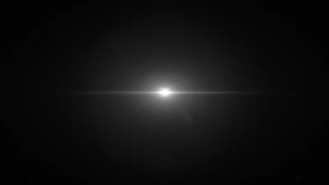 Bright Light Emanating in Dark Space, Mystical Illumination, Cosmic Glow, A.. Stock Footage 341917671
