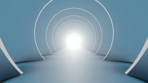 Bright light at the end of the tunnel Vidéo 245531605