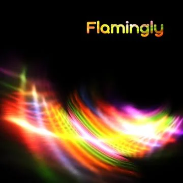 Bright light Stock Illustration