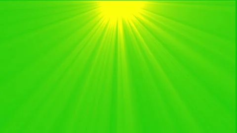 Bright light lens flare effect, Stock Footage 316726322