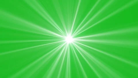 Bright light lens flare effect, Stock Footage 316726396