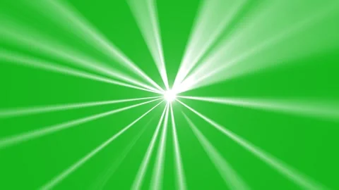 Bright light lens flare effect, Stock Footage 316726427