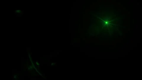 Bright light lens flare effect, Stock Footage 316726531