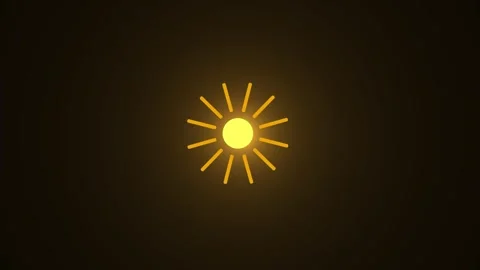 Bright light lens flare effect, Stock Footage 316726763