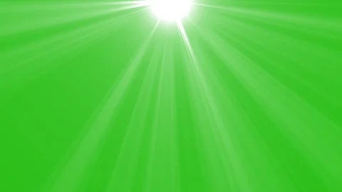 Bright light lens flare effect, Stock Footage 316726884