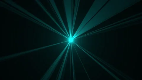 Bright light lens flare effect, Stock Footage 316726960