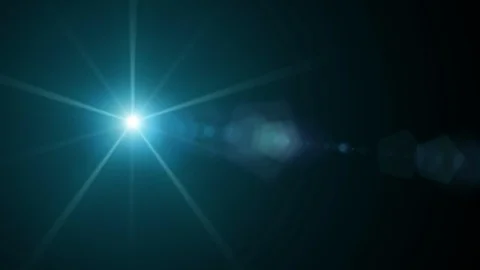 Horizontal Moving Green Lights Optical Lens Stock Footage Video (100%  Royalty-free) 33819715