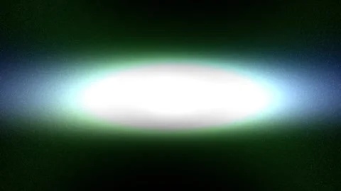 Bright Light Massive Particles Swirling Motion Background Stock Footage 279655459
