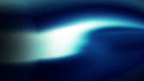 Bright light moving randomly in dark blue background Stock Footage 225742425