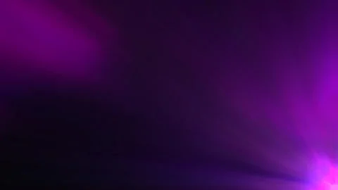 Bright Light Rays Pink Purple Animation on Black Background Vídeo Stock 304286378